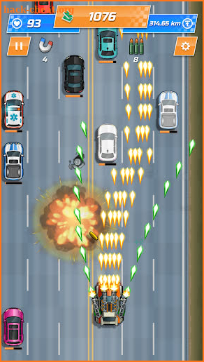 Road Inferno - Premium Racing screenshot