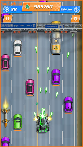 Road Inferno - Premium Racing screenshot