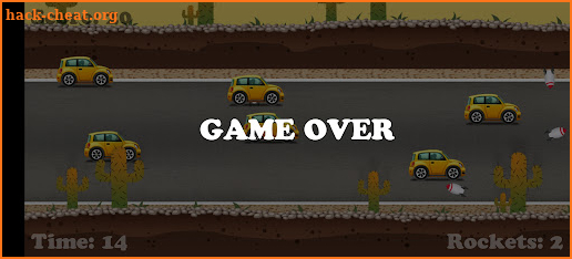 Road Killer Car Racing Game screenshot