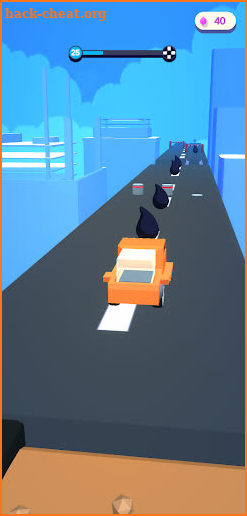 Road Master screenshot