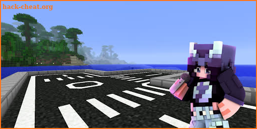 Road Mod for Minecraft screenshot