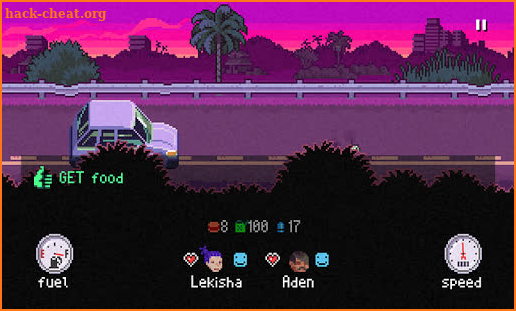 Road of death screenshot