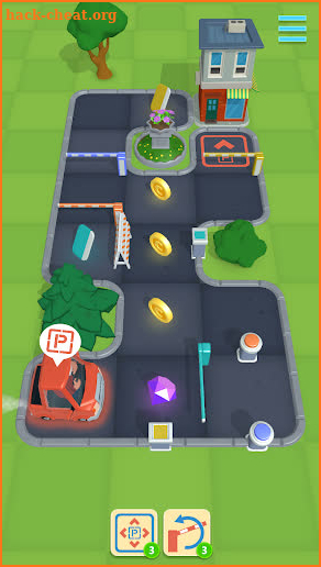 Road Puzzles screenshot