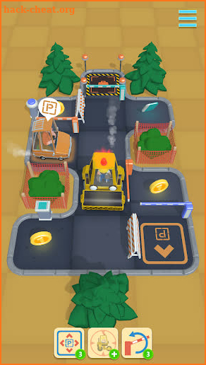 Road Puzzles screenshot