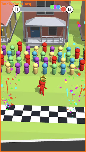 Road Race 3D screenshot