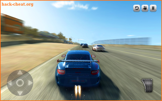 Road Race : City Highway Car Drift Simulator Game screenshot
