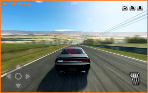 Road Race : City Highway Car Drift Simulator Game screenshot