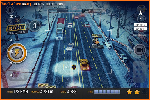 Road Racing: Highway Car Chase screenshot