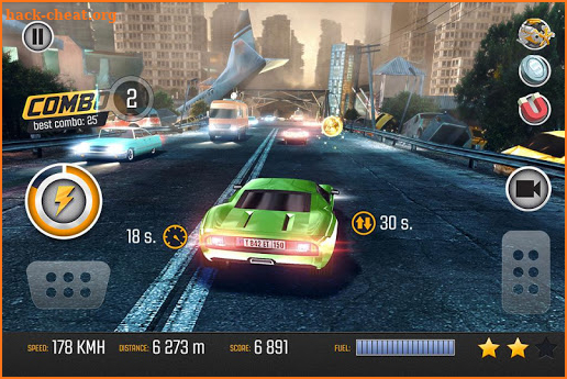 Road Racing: Highway Car Chase screenshot