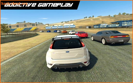 Road Racing : Super Speed Car Driving Simulator 3D screenshot