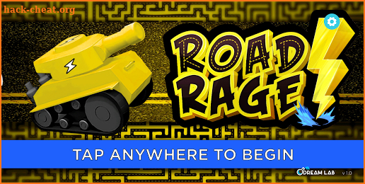Road Rage AR Racing screenshot
