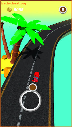 Road Rage: Beach Challenge screenshot
