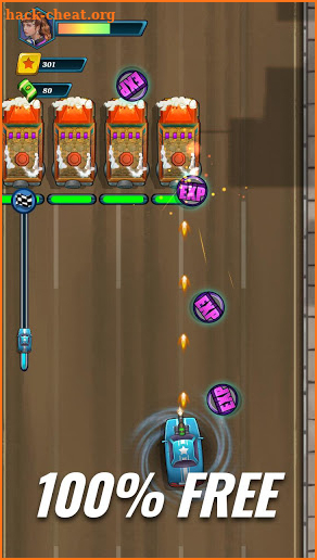 Road Rage - Car Shooter screenshot