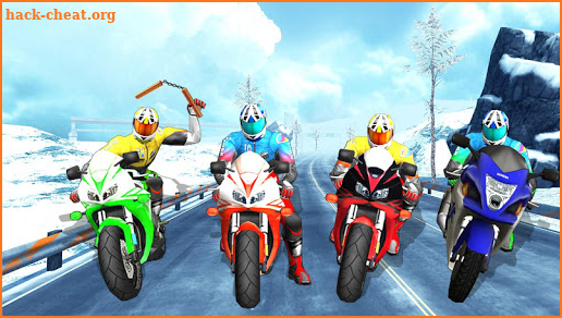 Road Rash Rider screenshot