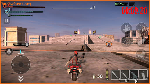 Road Redemption Mobile screenshot