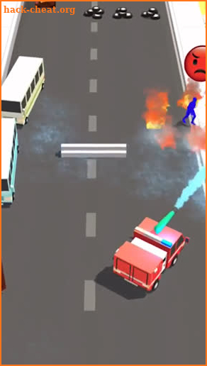 Road Rescue 3D screenshot