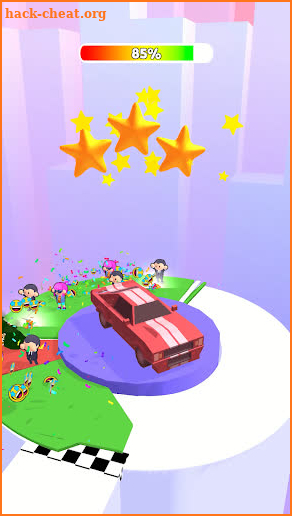 Road Roll screenshot