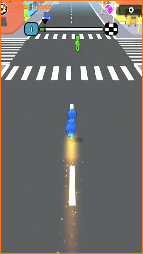 Road Run screenshot