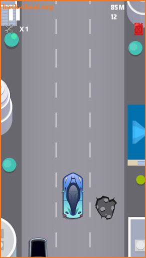 Road Runner screenshot