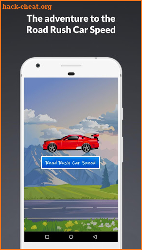 Road Rush Car Speed screenshot