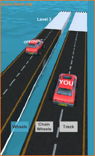 Road Shifter screenshot