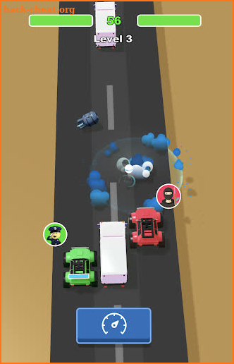 Road Sniping screenshot