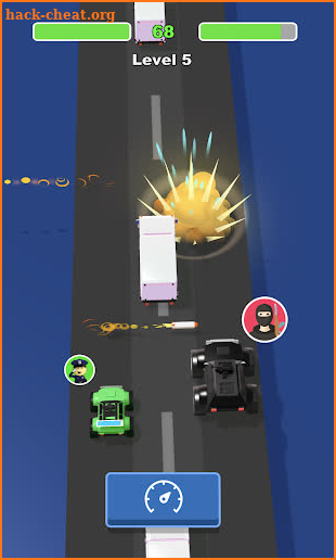 Road Sniping screenshot