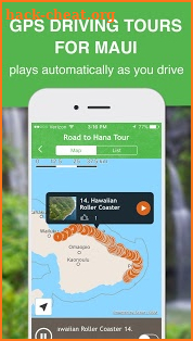 Road to Hana Maui Driving Tour screenshot