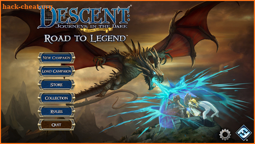 Road to Legend screenshot