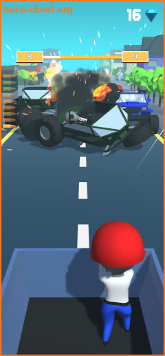 Road Trigger Rage screenshot