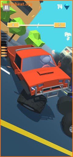 Road Trigger Rage screenshot