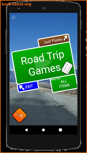 Road Trip Games screenshot