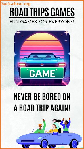 Road Trip Games screenshot