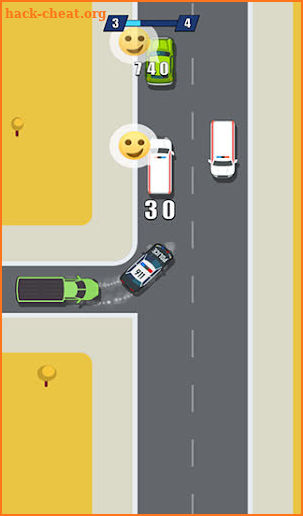 Road Turn screenshot
