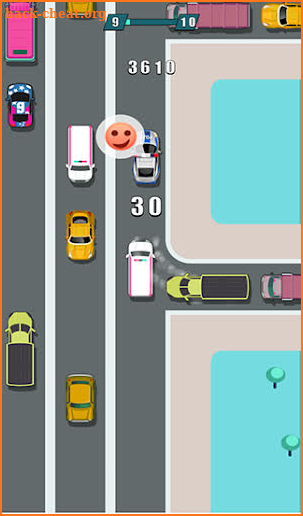 Road Turn 2 screenshot