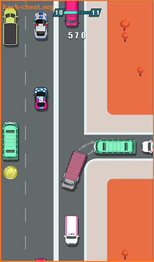 Road Turn 2 screenshot