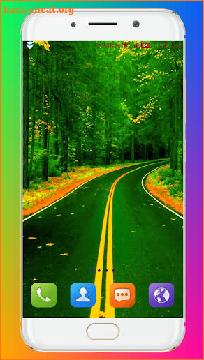 Road Wallpaper screenshot