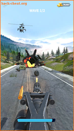 Road War screenshot