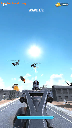 Road War screenshot