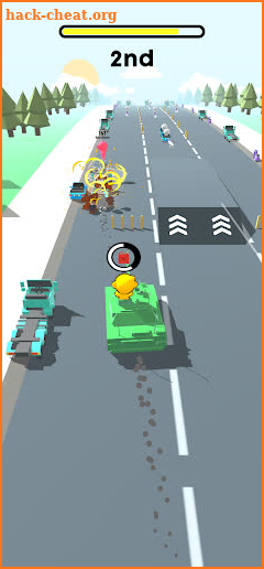 Road.io! screenshot