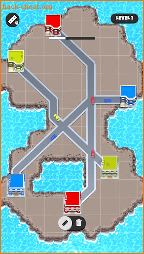 Roads Connect screenshot