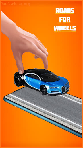 Roads for Wheels screenshot