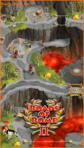 Roads of Rome 2 screenshot