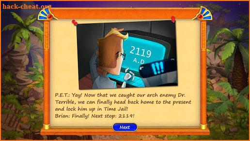Roads of time (free-to-play) screenshot