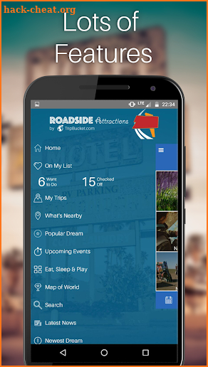 Roadside Attractions screenshot
