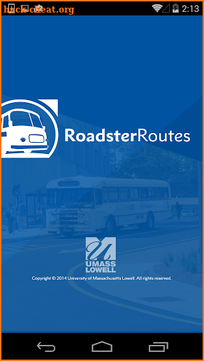 RoadsterRoutes screenshot