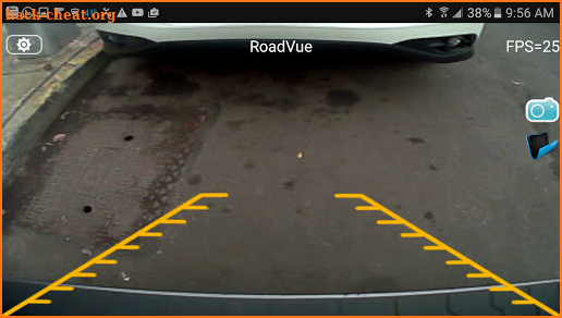 RoadVue 2.0 screenshot