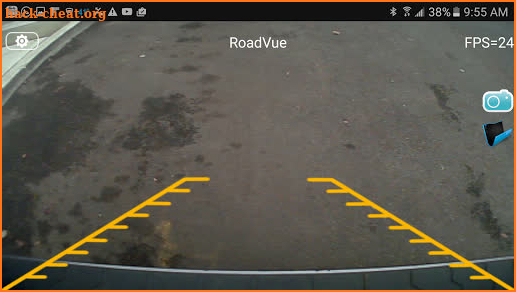 RoadVue 2.0 screenshot