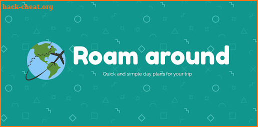 Roam Around - AI Trip planner screenshot