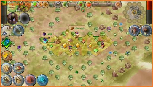 Roams - GPS Village Builder Online Game screenshot